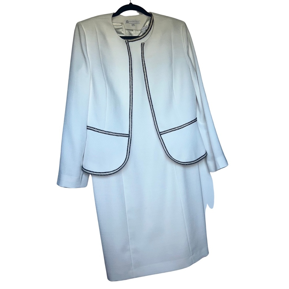 Preston and York Blazer and Dress set - Size 12